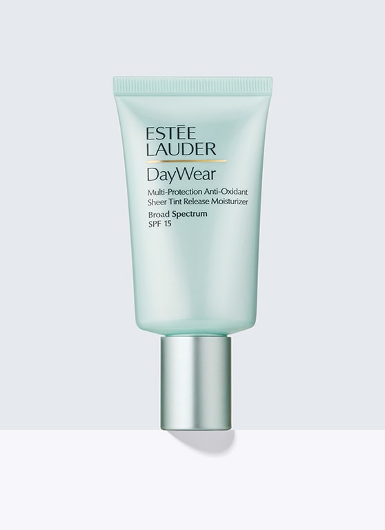 Estée Lauder DayWear Multi-Protection Anti-Oxidant Sheer Tint Release Moisturiser SPF 15 - 72-Hour Hydration, Oil-Free, Size: 50ml