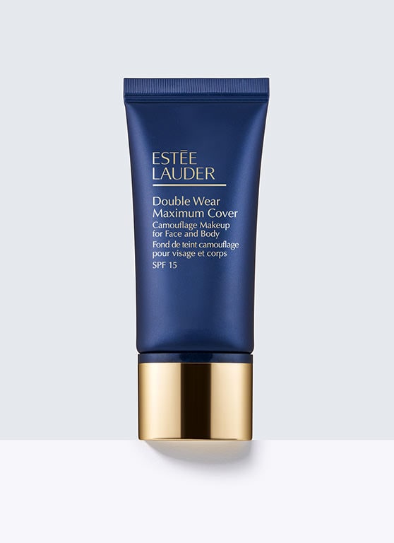 Estée Lauder Double Wear Maximum Cover Camouflage Makeup for Face and Body SPF 15 high cover foundation for face and body shade 2C5 Creamy Tan SPF 15