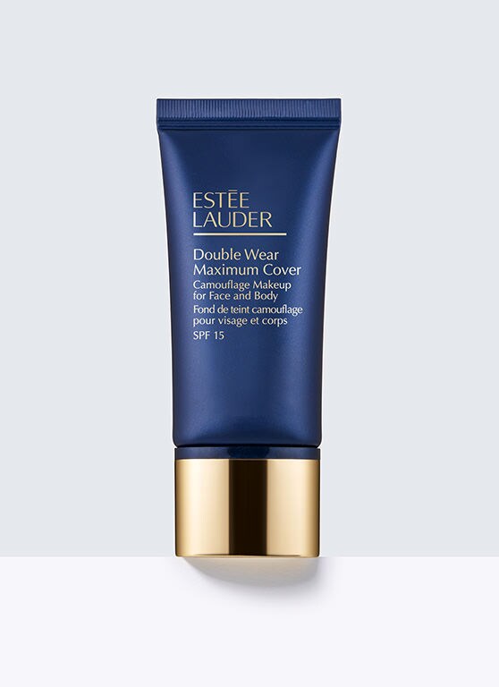 EstÃ©e Lauder Double Wear Maximum Cover Camouflage Makeup for Face and Body SPF 15 - In Colour: 3W1 Tawny, Size: 30ml