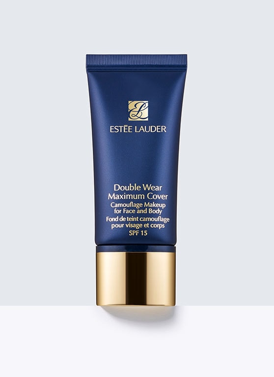 EstÃ©e Lauder Double Wear Maximum Cover Camouflage Makeup for Face and Body SPF 15 - In Colour: 6W1 Sandalwood, Size: 30ml