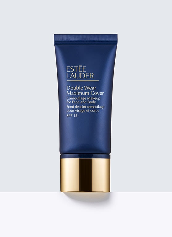 EstÃ©e Lauder Double Wear Maximum Cover Camouflage Makeup for Face and Body SPF 15 - In Colour: 2N1 Desert Beige, Size: 30ml