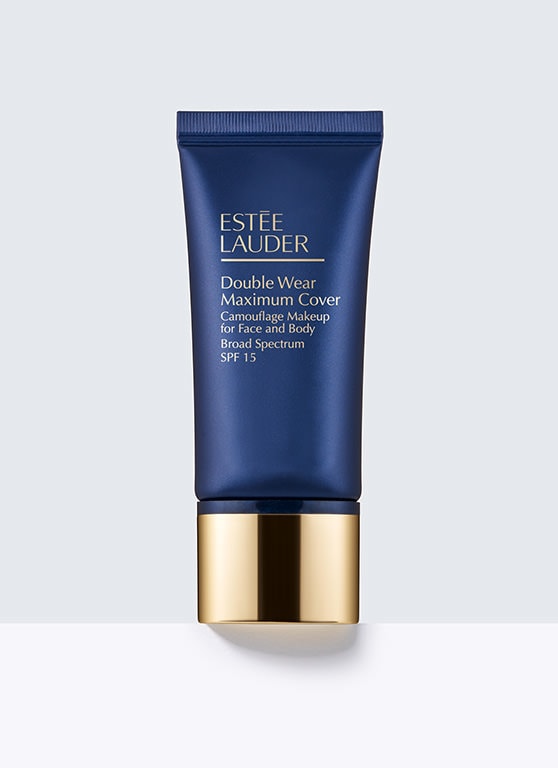 EstÃ©e Lauder Double Wear Maximum Cover Camouflage Makeup for Face and Body SPF 15 - In Colour: 4W1 Honey Bronze, Size: 30ml