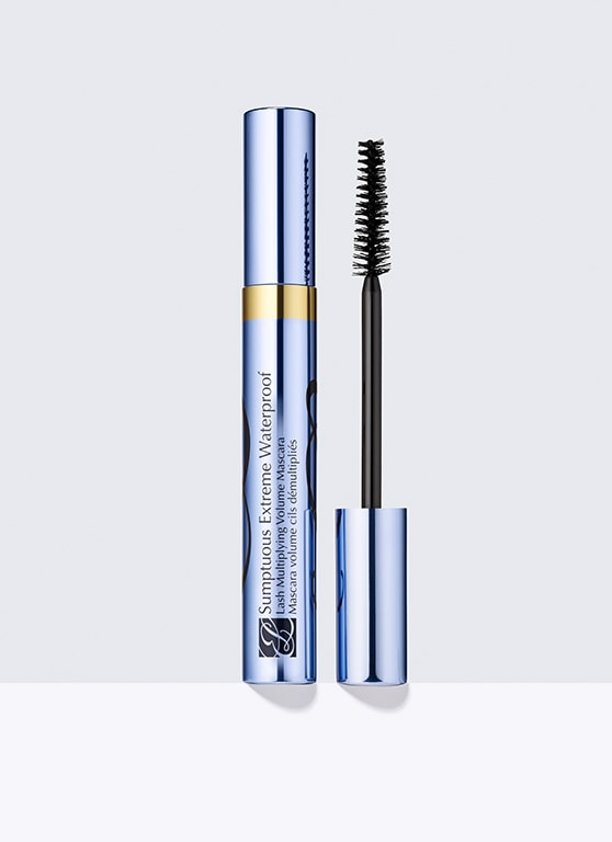 Estée Lauder Sumptuous Extreme Waterproof Lash Multiplying Volume Mascara - In Colour: Extreme Black, Size: 8ml