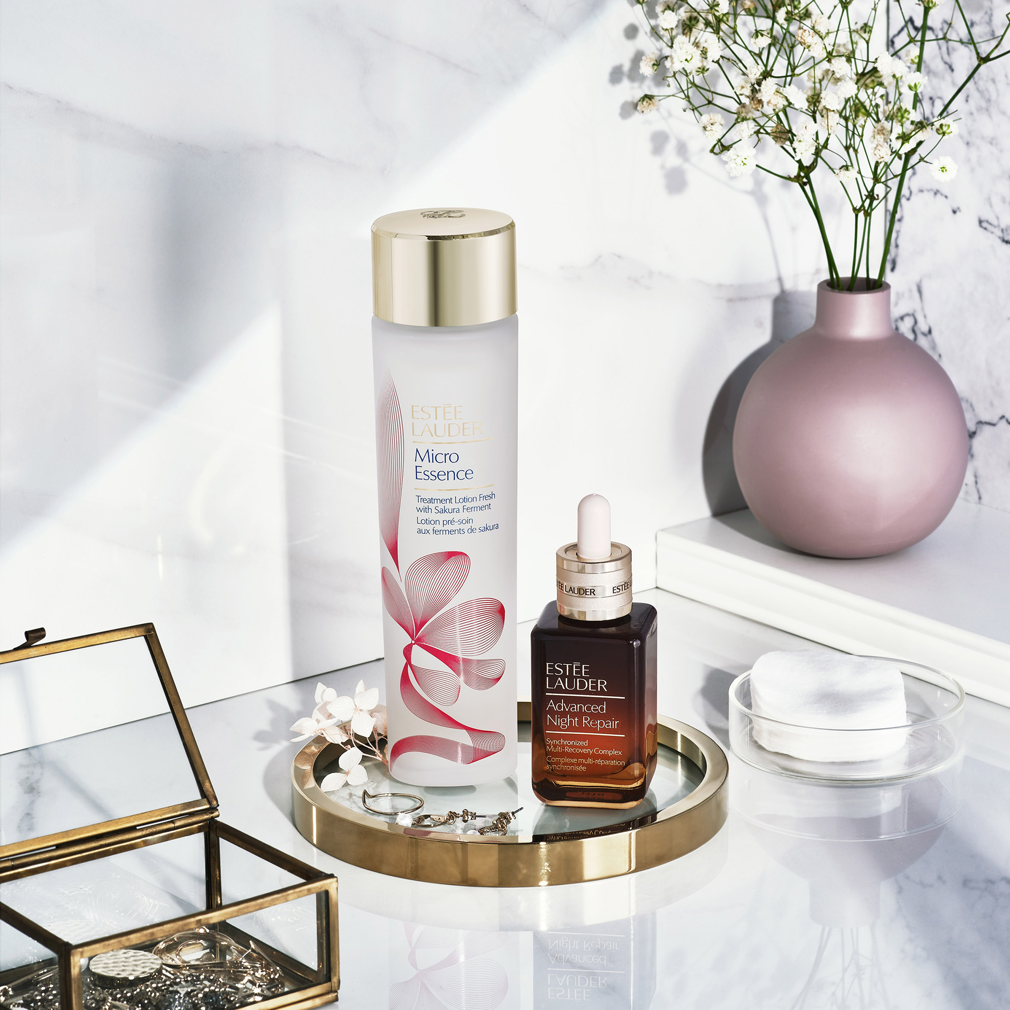 Shop Micro Essence Collection: Essence Lotions | Estee Lauder