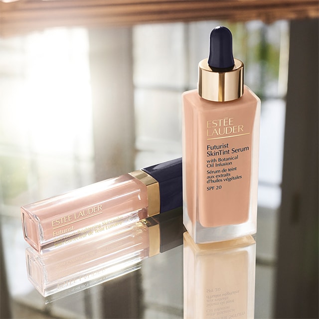 Futurist Skin Tint Serum 