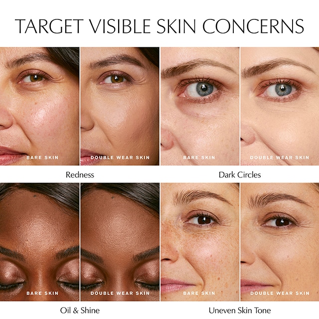 Double Wear Stay-in-Place