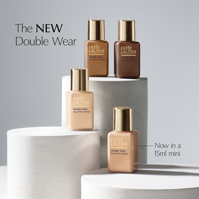 Double Wear Travel Size