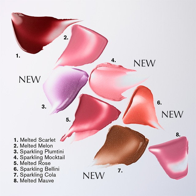 Pure Color Melt-On