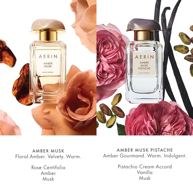 AERIN Amber Musk Pistache