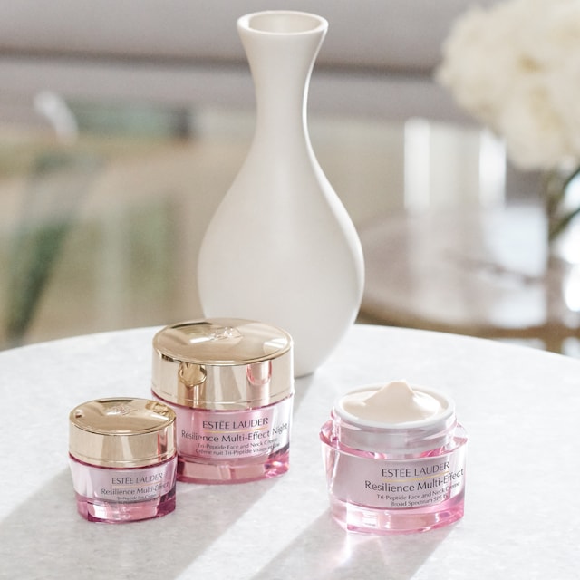 Resilience Multi-Effect Night Moisturiser