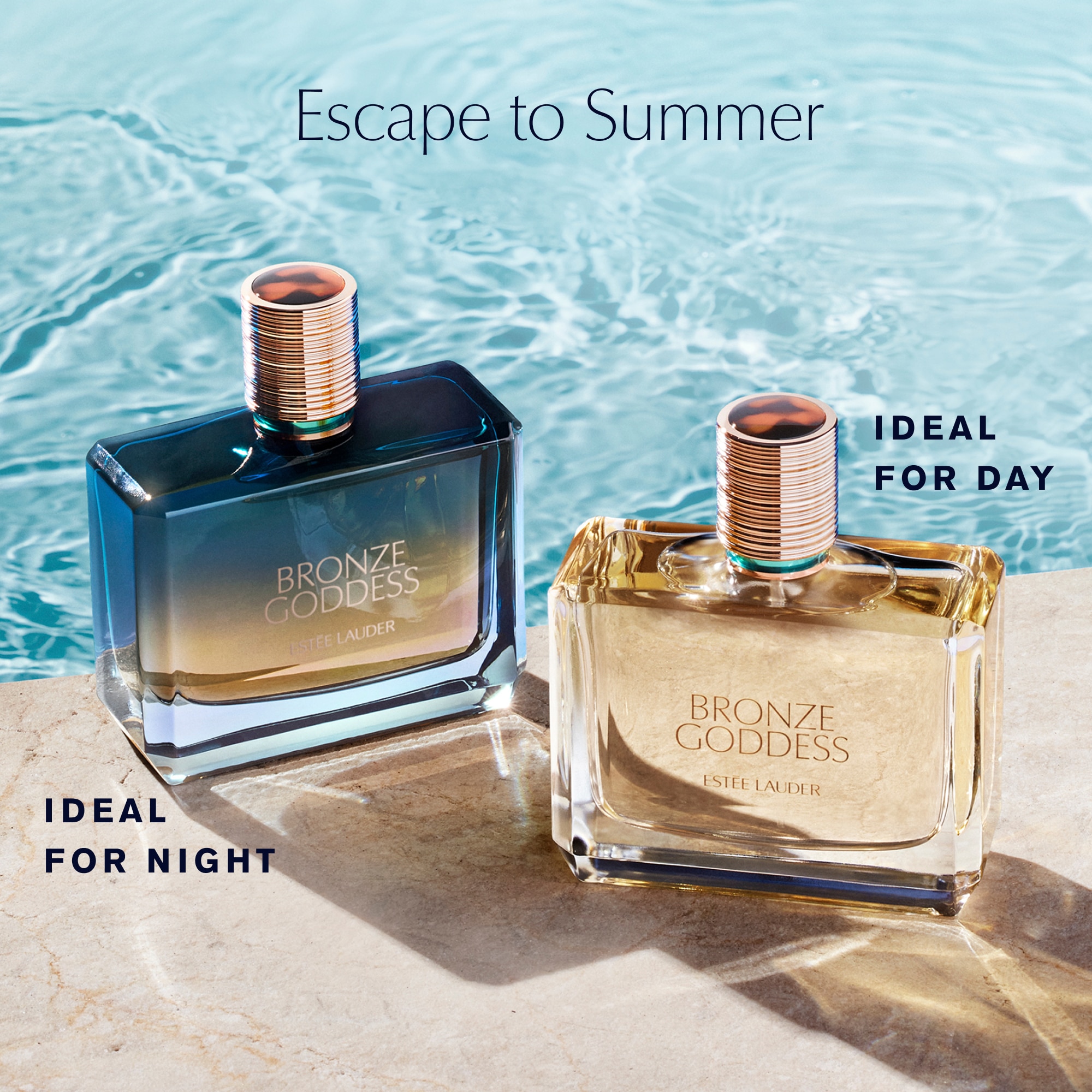 Bronze Goddess Collection | Estee Lauder