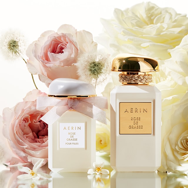 AERIN Rose De Grasse Pour Filles
