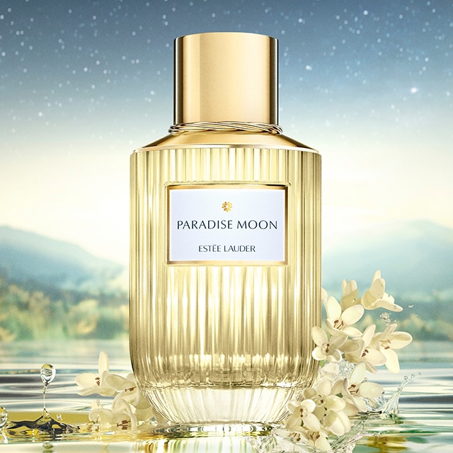 Paradise Moon