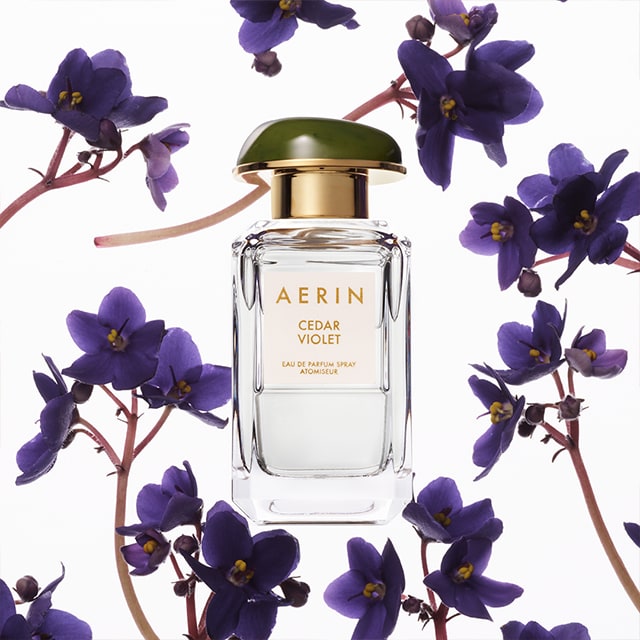 AERIN Cedar Violet