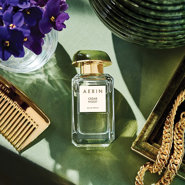 AERIN Cedar Violet