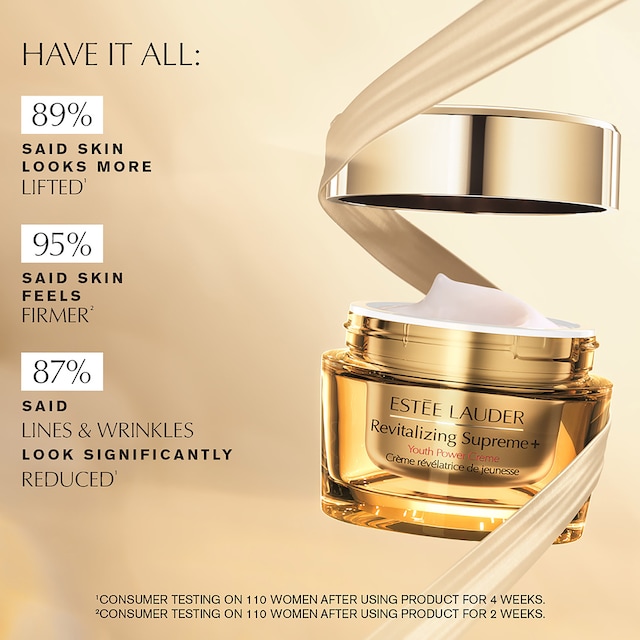 Revitalizing Supreme+