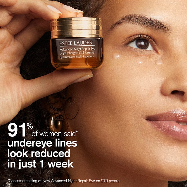 Advanced Night Repair Eye Cream Skincare Set