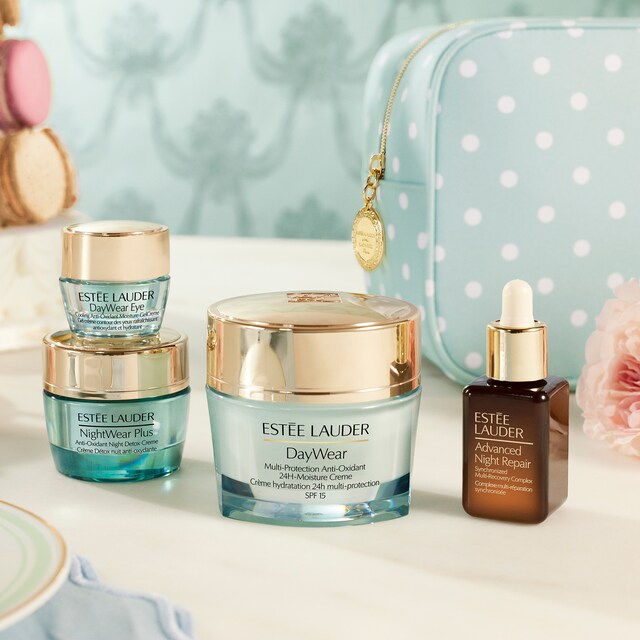 The Hydrating Routine