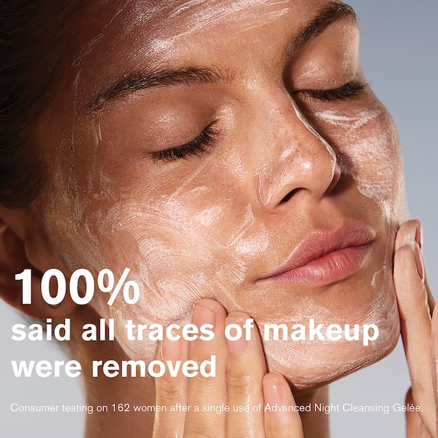 Advanced Night Cleansing Gelée Cleanser