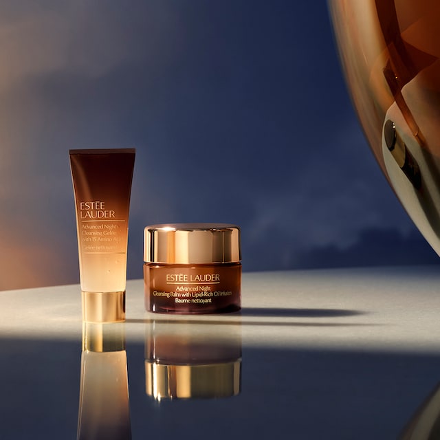 Advanced Night Cleansing Gelée Cleanser