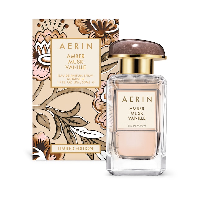 Amber Musk Vanille EDP