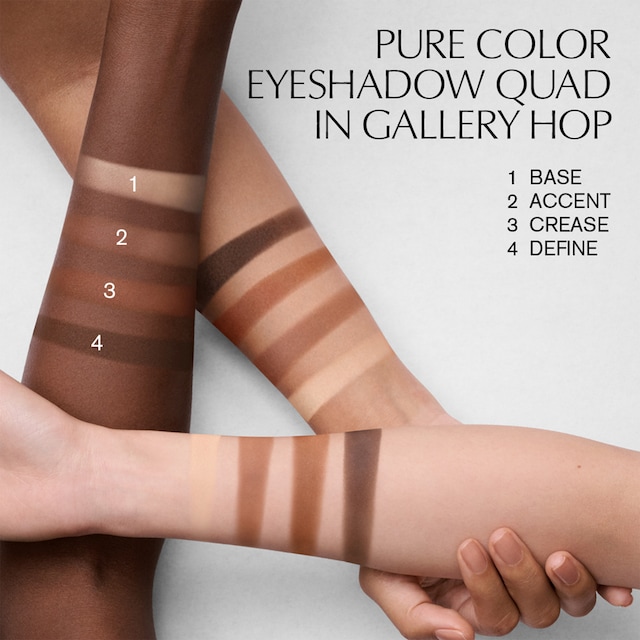 The Essential Eyeshadow Quad