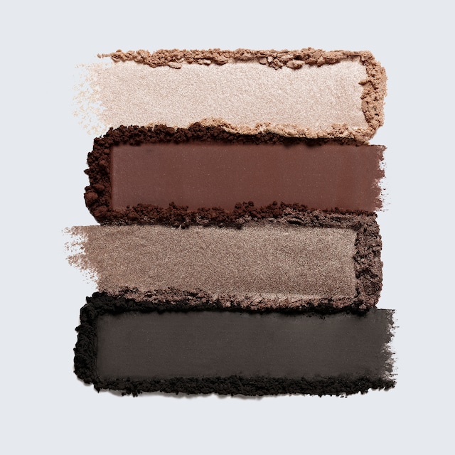 The Essential Eyeshadow Quad