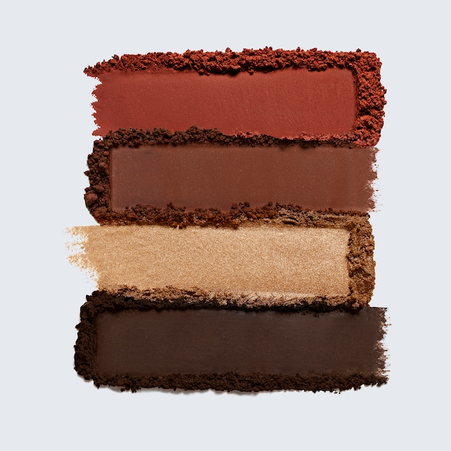 The Essential Eyeshadow Quad