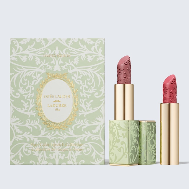 Estée Lauder x Ladurée