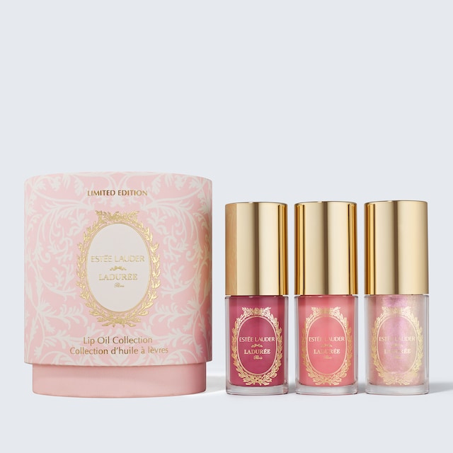 Estée Lauder x Ladurée