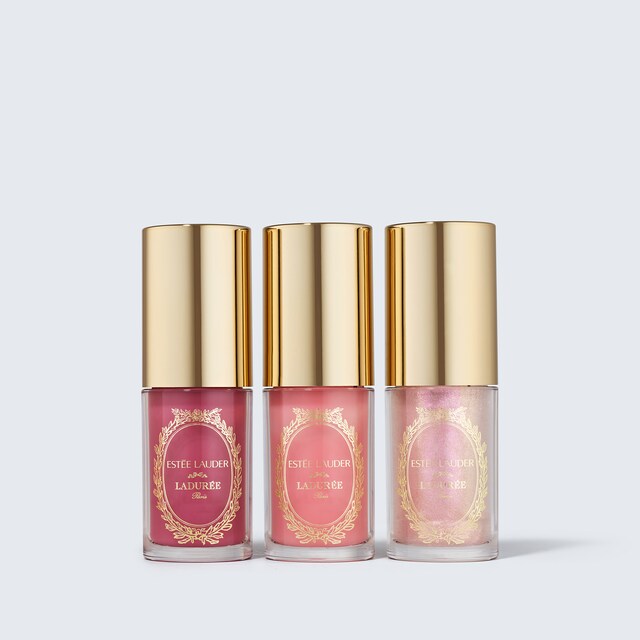 Estée Lauder x Ladurée