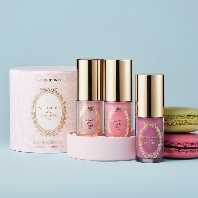 Estée Lauder x Ladurée