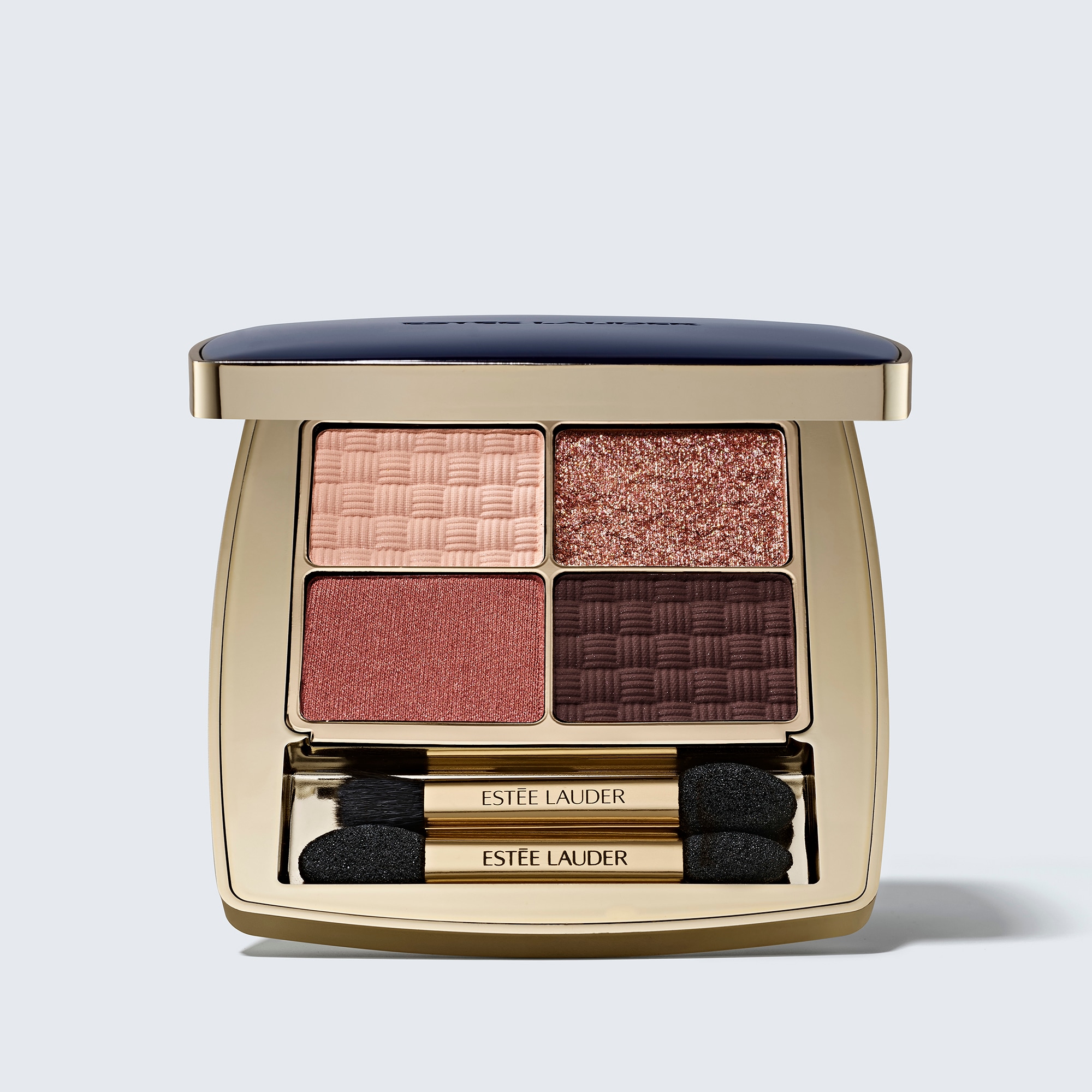 Estée Lauder The Essential Eyeshadow Quad in Après Spree, Size: 4g