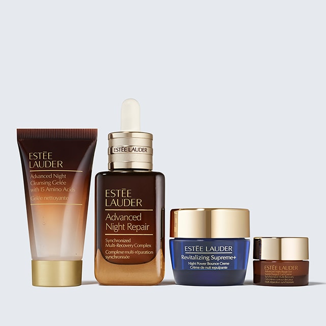 The Lift + Glow Routine 