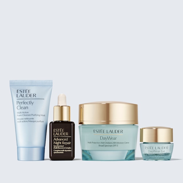 The Hydrating Routine