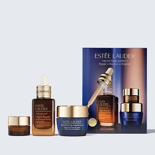 Nighttime Experts Skincare Set
