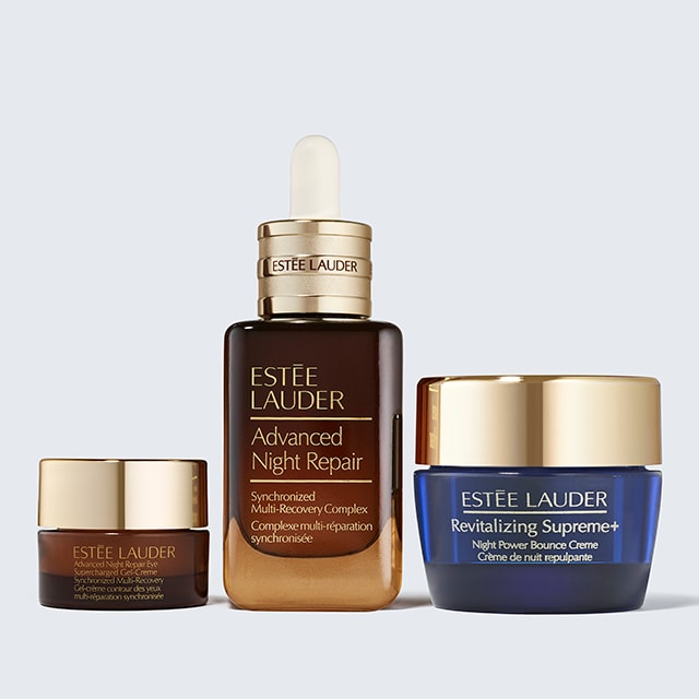 Nighttime Experts Skincare Set