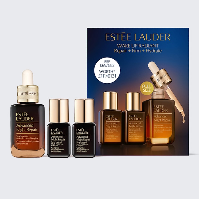 Advanced Night Repair Serum Set