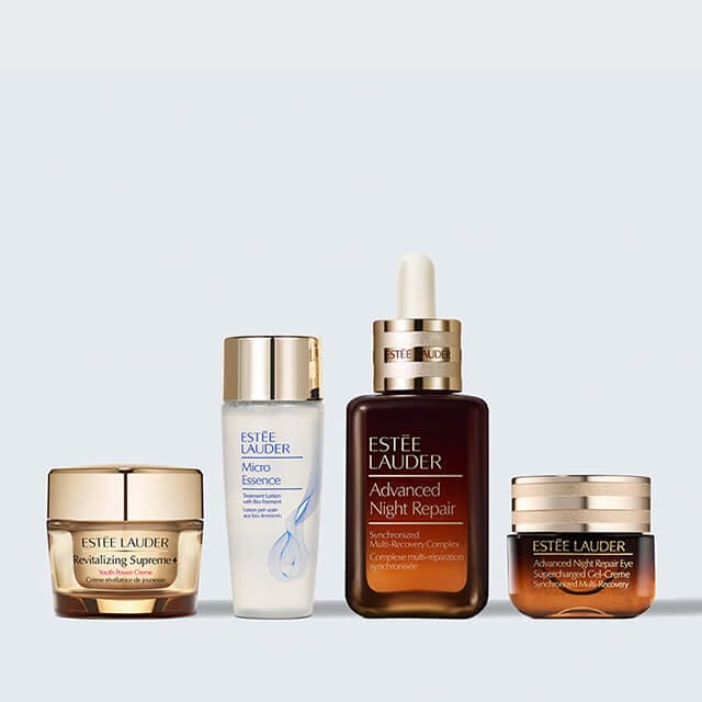 Lift, Firm + Glow Skincare Collection