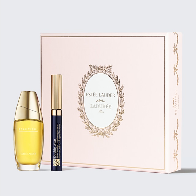  Estée Lauder x Ladurée