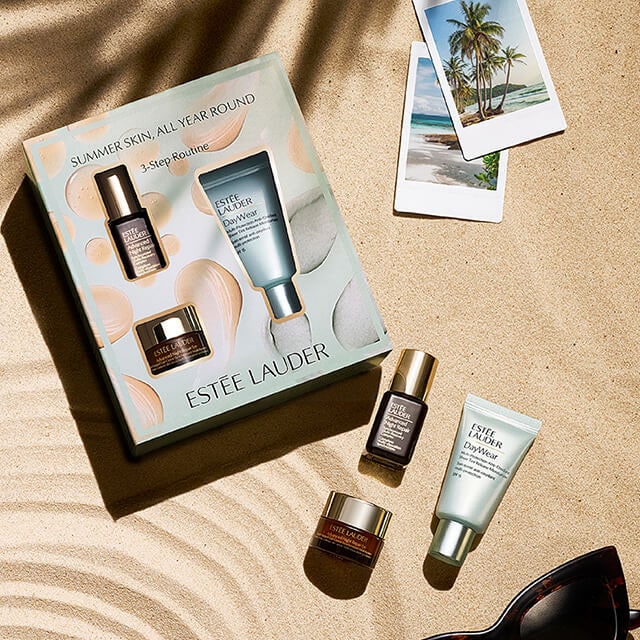 Summer Skin, All Year Round
