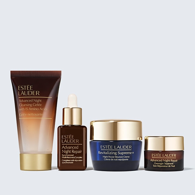 Dream Skin In One Sleep Skincare Set