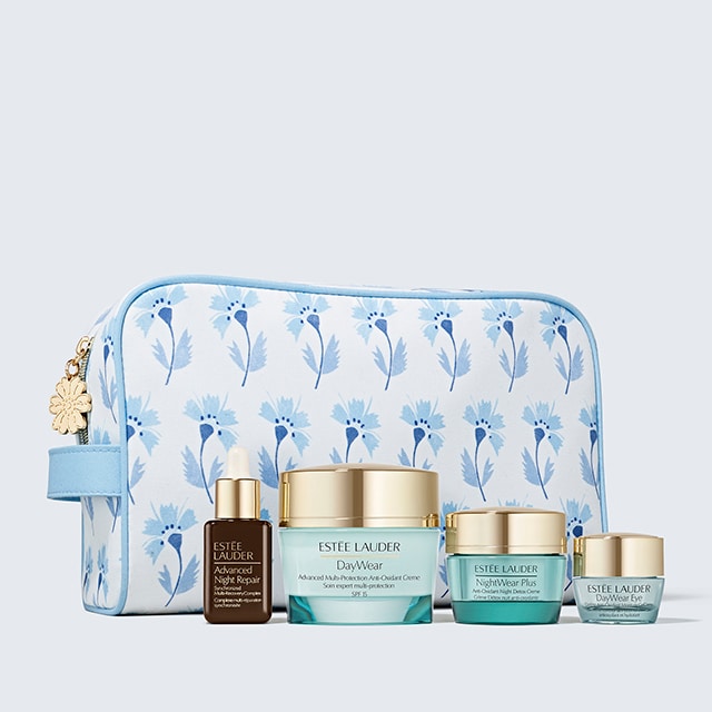 The Hydrating Routine