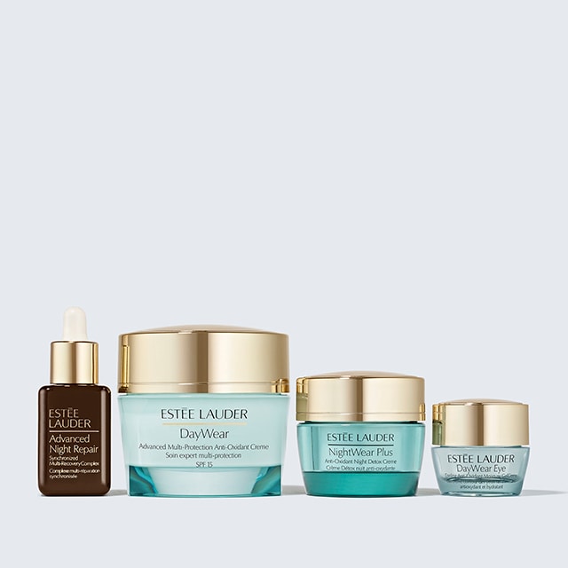 The Hydrating Routine