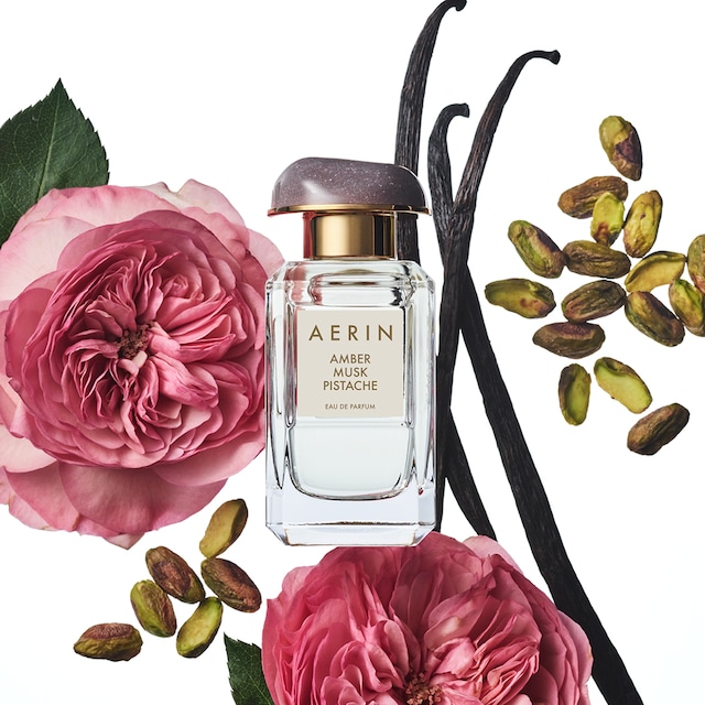 AERIN Amber Musk Pistache