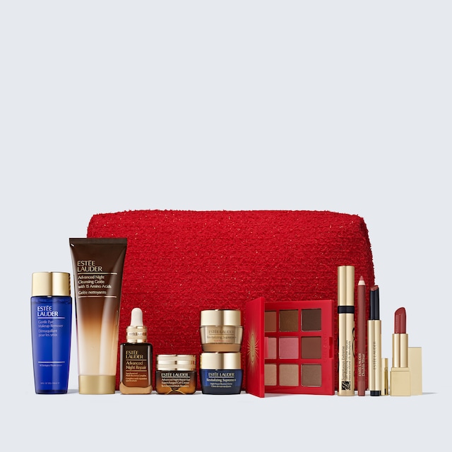 12-Piece Holiday Blockbuster