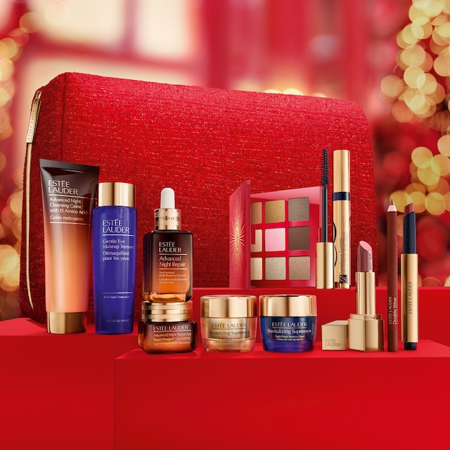 12-Piece Holiday Blockbuster