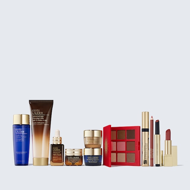 12-Piece Holiday Blockbuster