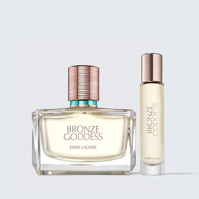 Bronze Goddess Eau Fraîche