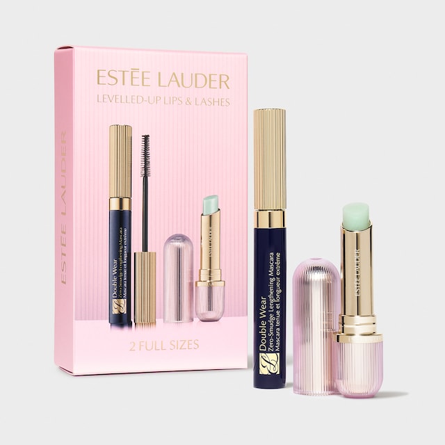 Levelled-Up Lips & Lashes